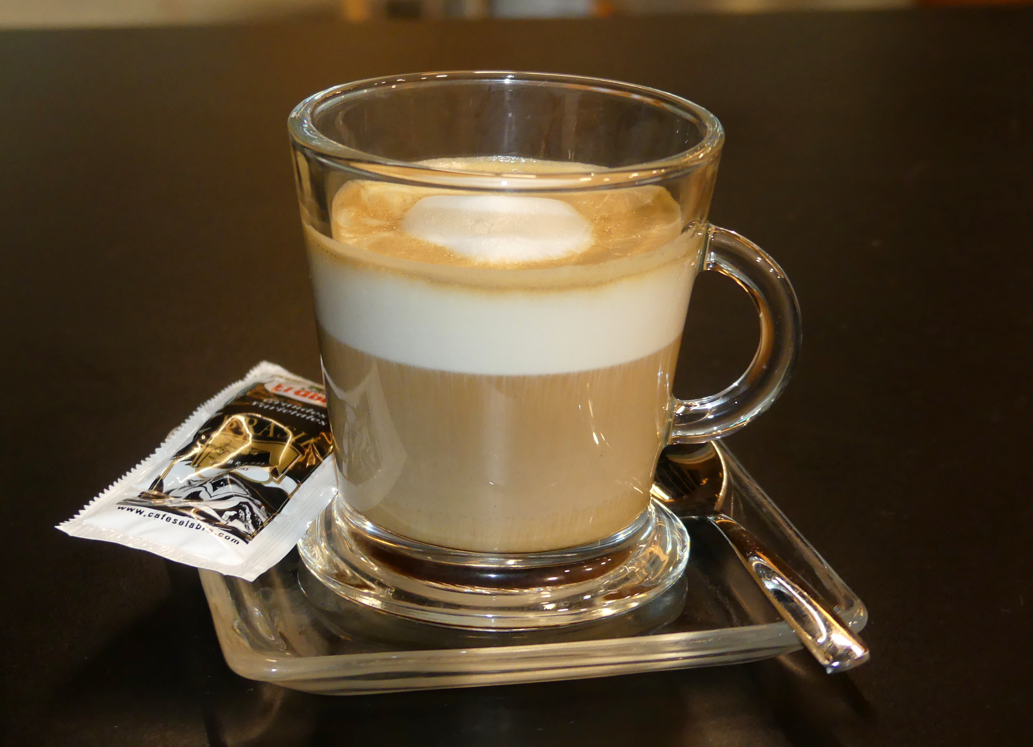 Café con leche